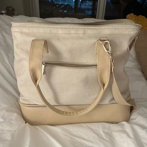 Beis mini weekender bag
